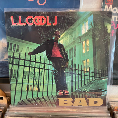 L.L cool J - bad