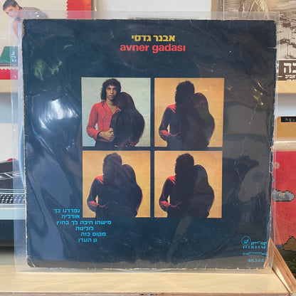 אבנר גדסי - אבנר גדסי