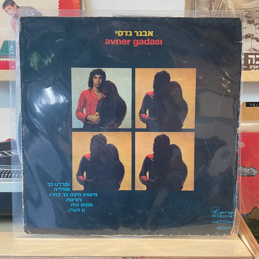 אבנר גדסי - אבנר גדסי