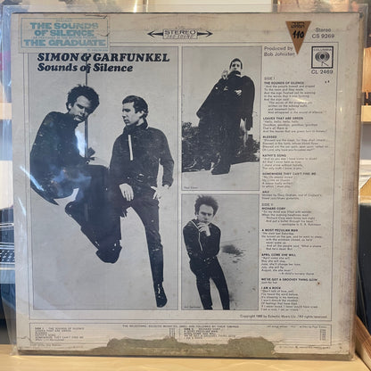 Simon And Garfunkel - Sounds Of Silence