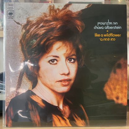 חוה אלברשטיין - כמו צמח בר