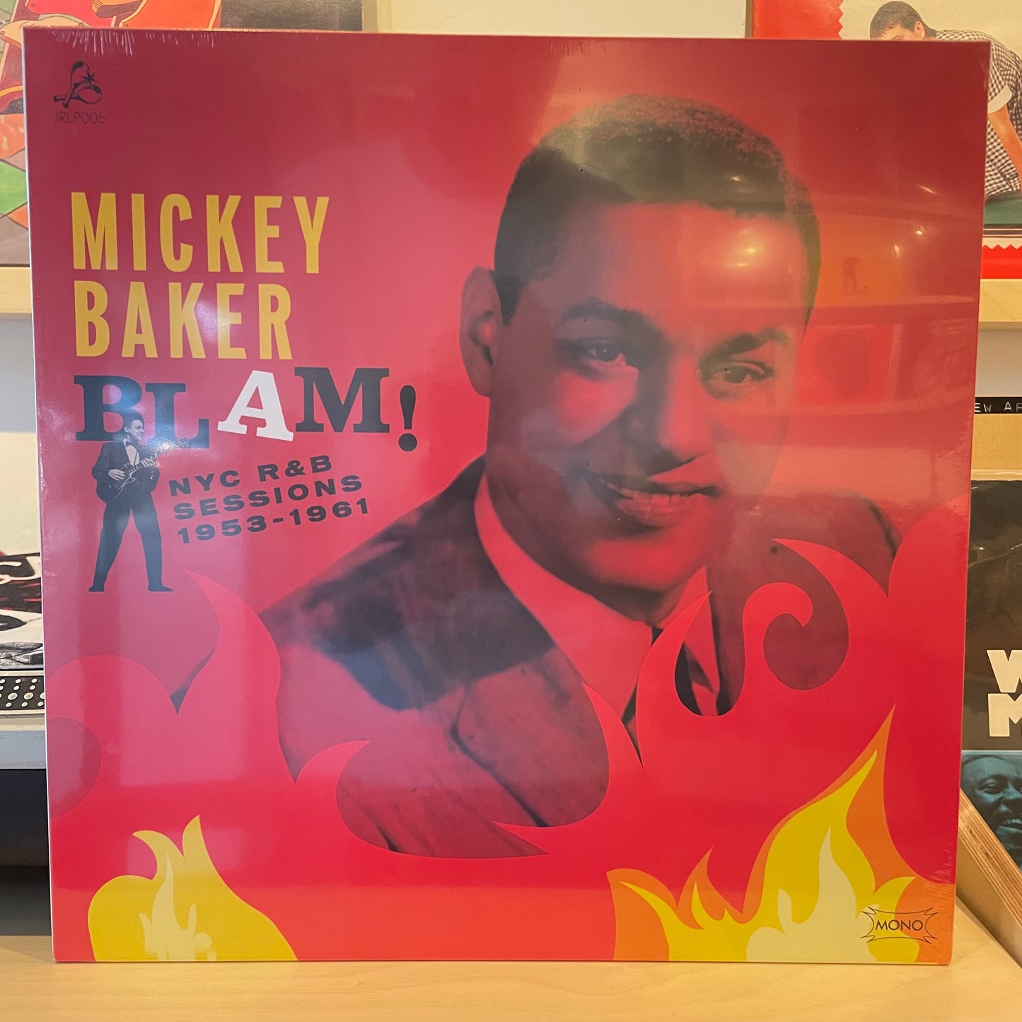 Mickey Baker - Blam! The NYC R&B Sessions