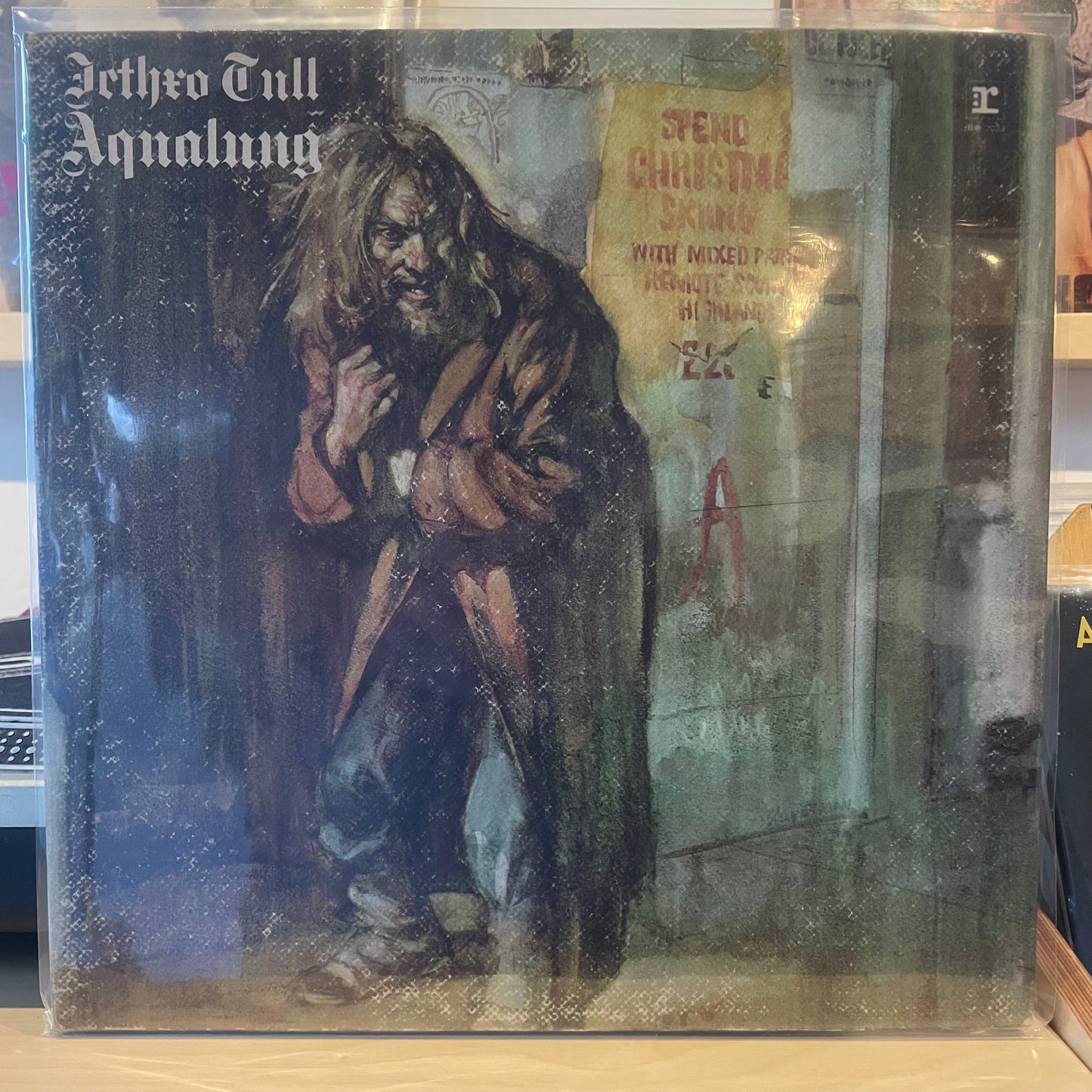 Jethro Tull - Aqualung