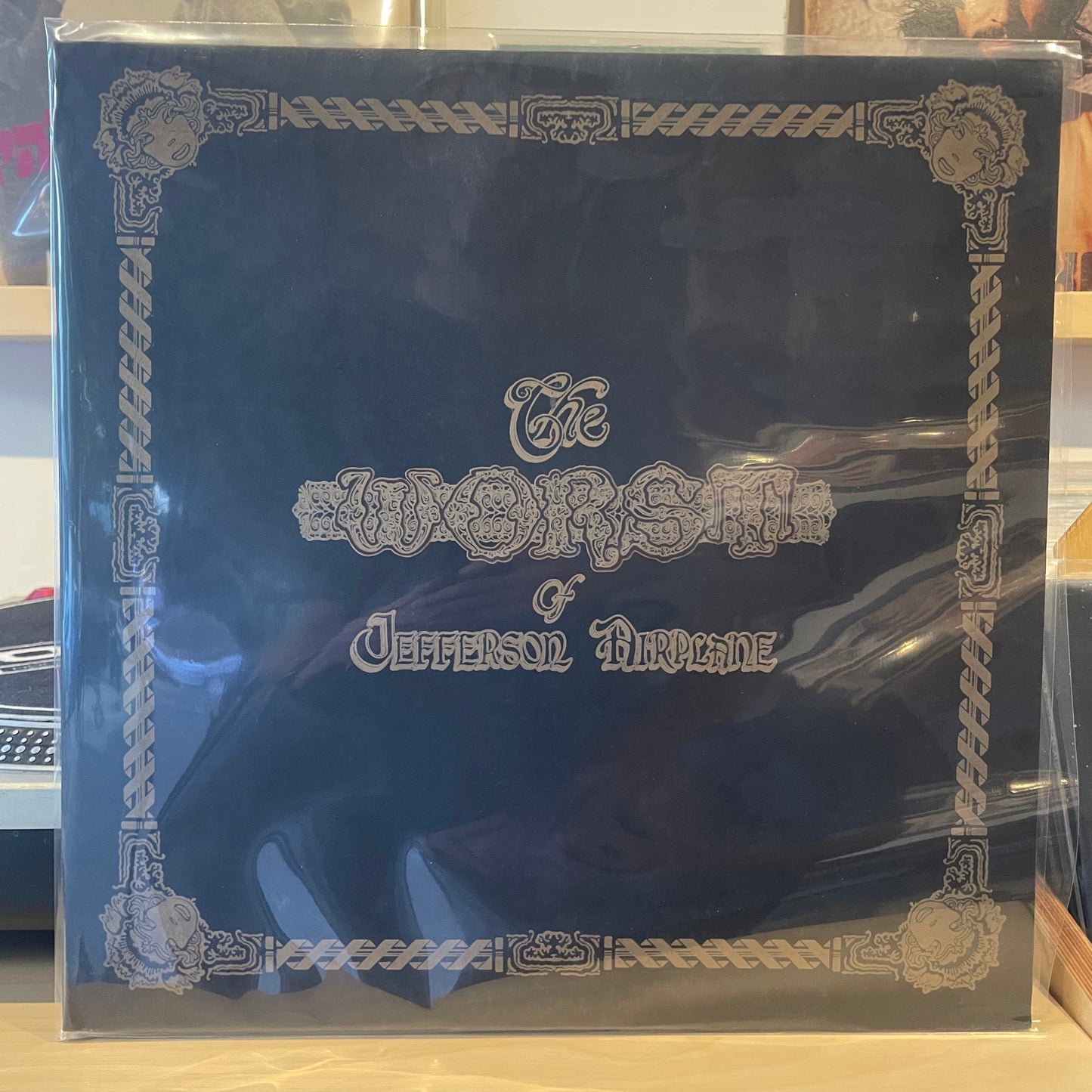 Jefferson Airplane - The Worst Of Jefferson Airplane