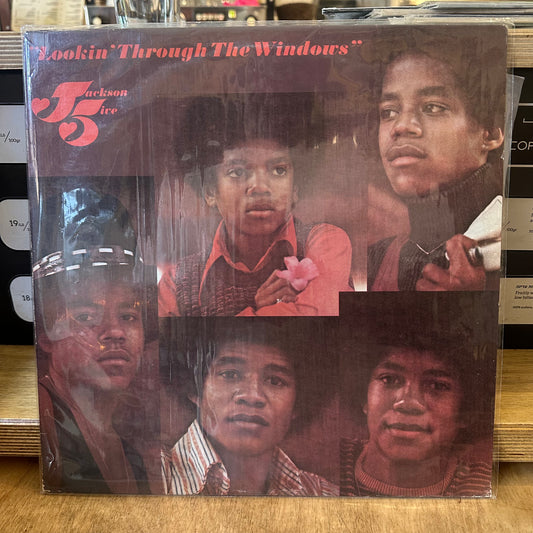 Jackson five - lookin’ through the window