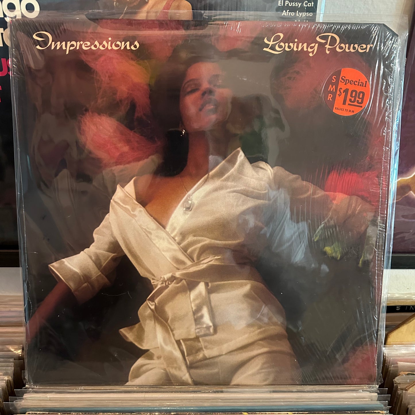 Impressions - loving power
