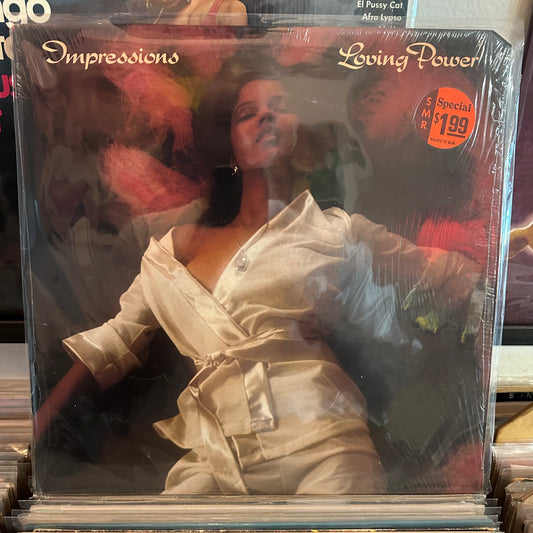 Impressions - loving power