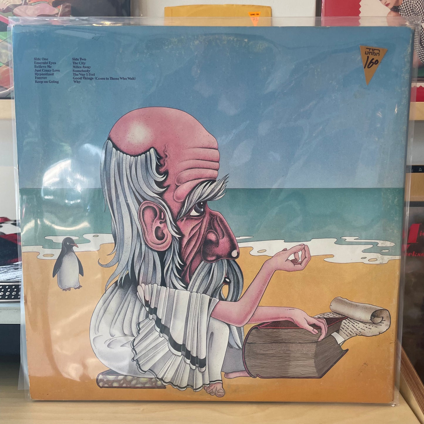 Fleetwood Mac - Mystery To Me