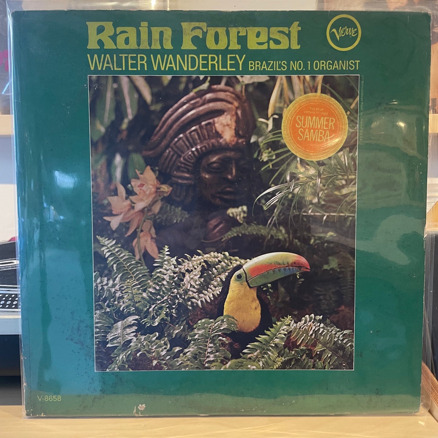 Walter Wanderley - Rain Forest