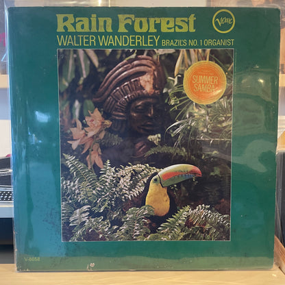 Walter Wanderley - Rain Forest
