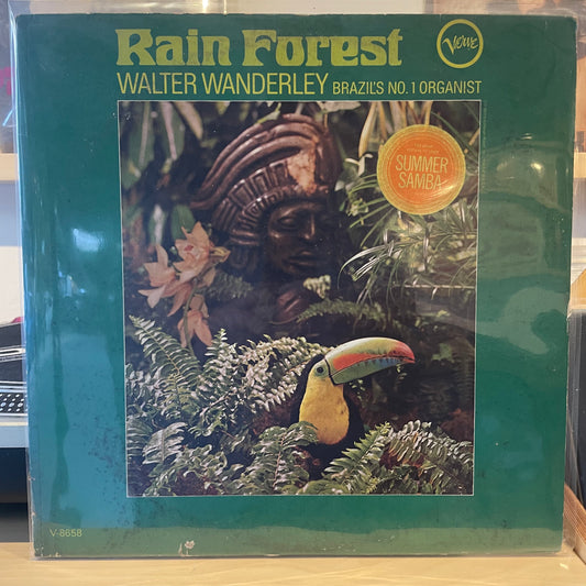 Walter Wanderley - Rain Forest
