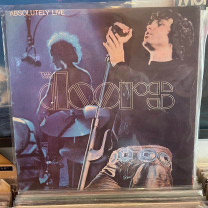 The doors - absolutely live