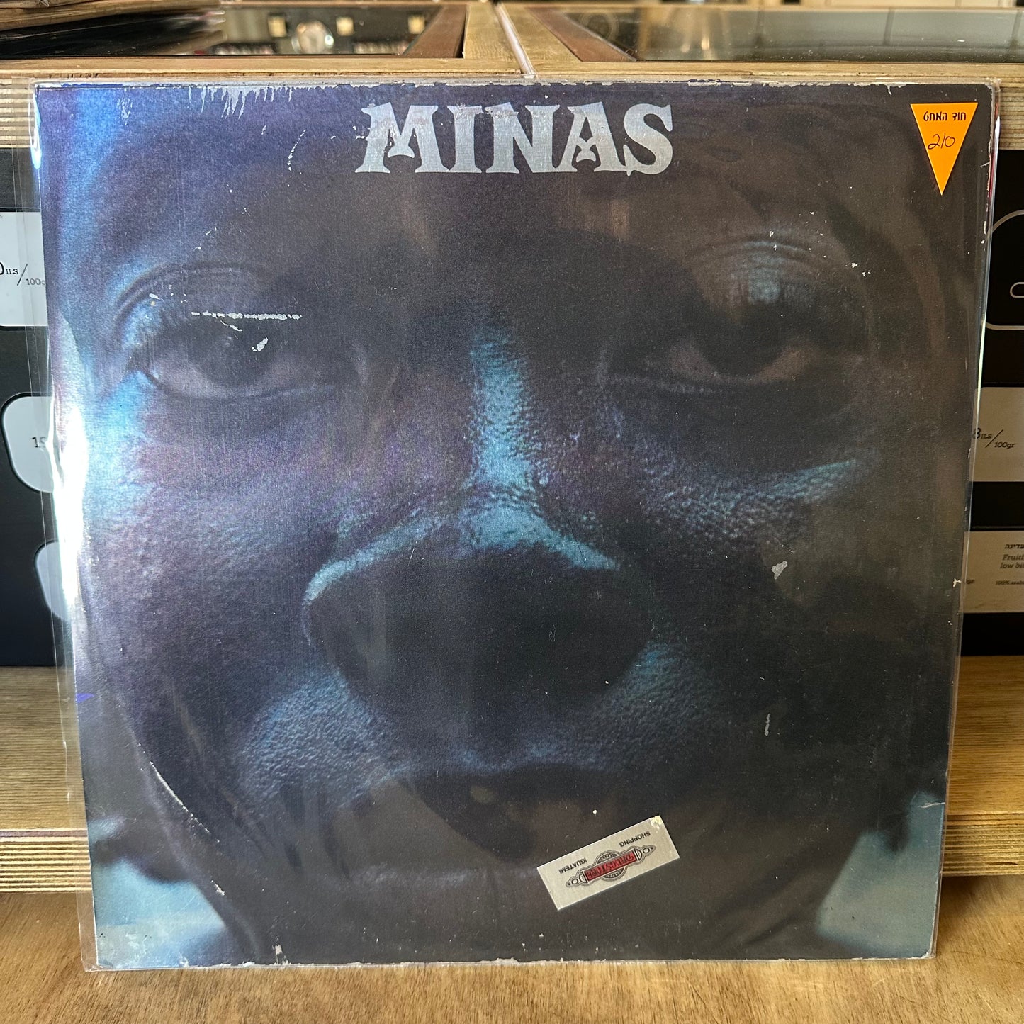 Milton Nascimento - Minas