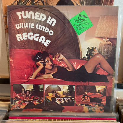 Willie Lindo - tuned in