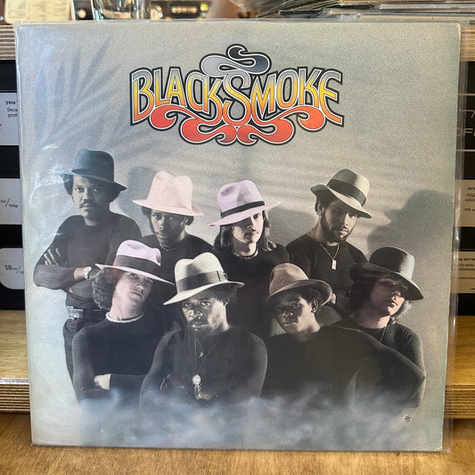 Blacksmoke - blacksmoke