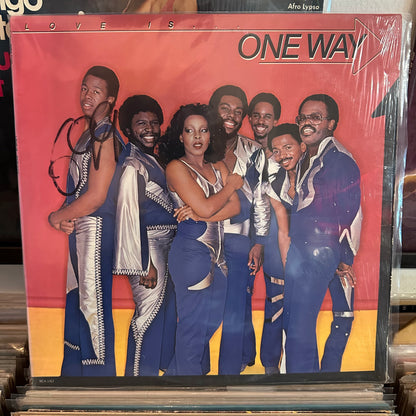 One way - love is…
