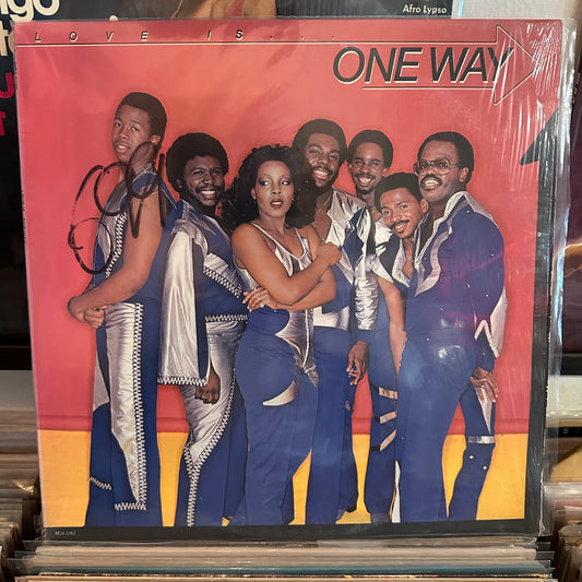 One way - love is…