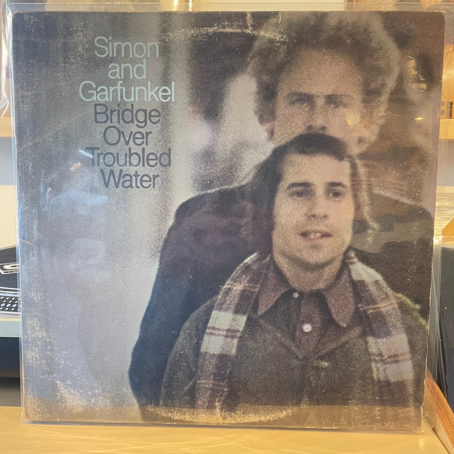 Simon And Garfunkel - Bridge Over Troubled Water