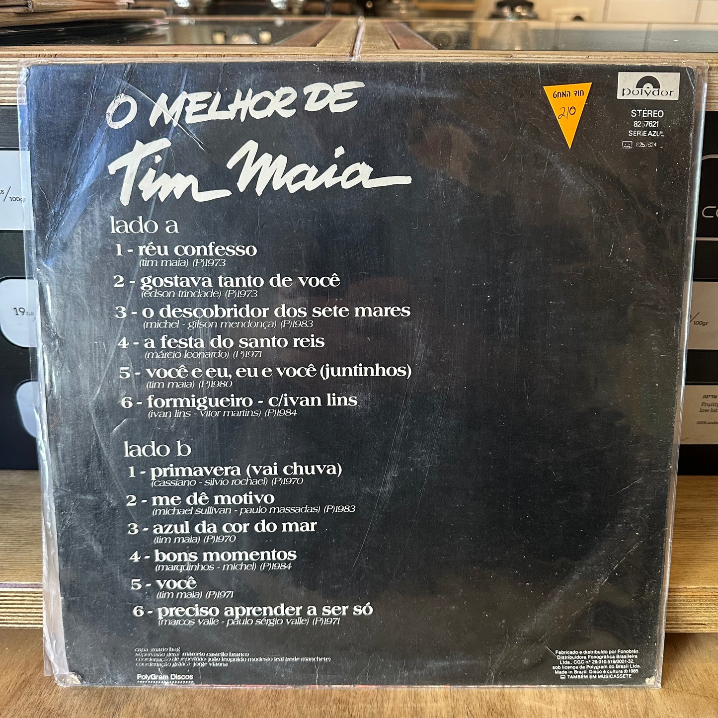 Tim Maia - O Melhor De Tim Maia