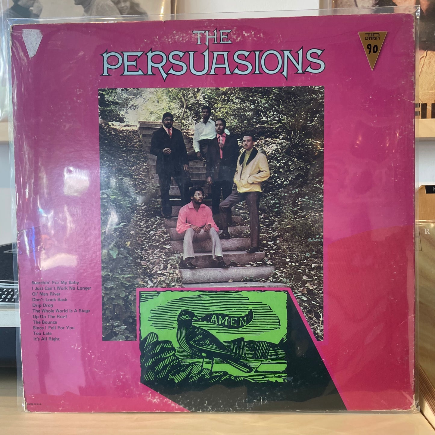 The Persuasions - Acappella
