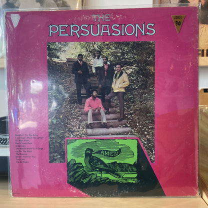 The Persuasions - Acappella