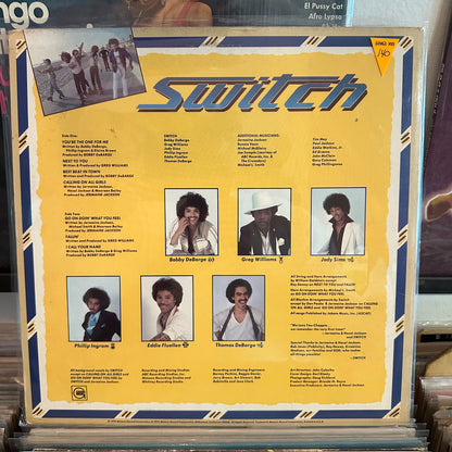 Switch - 2