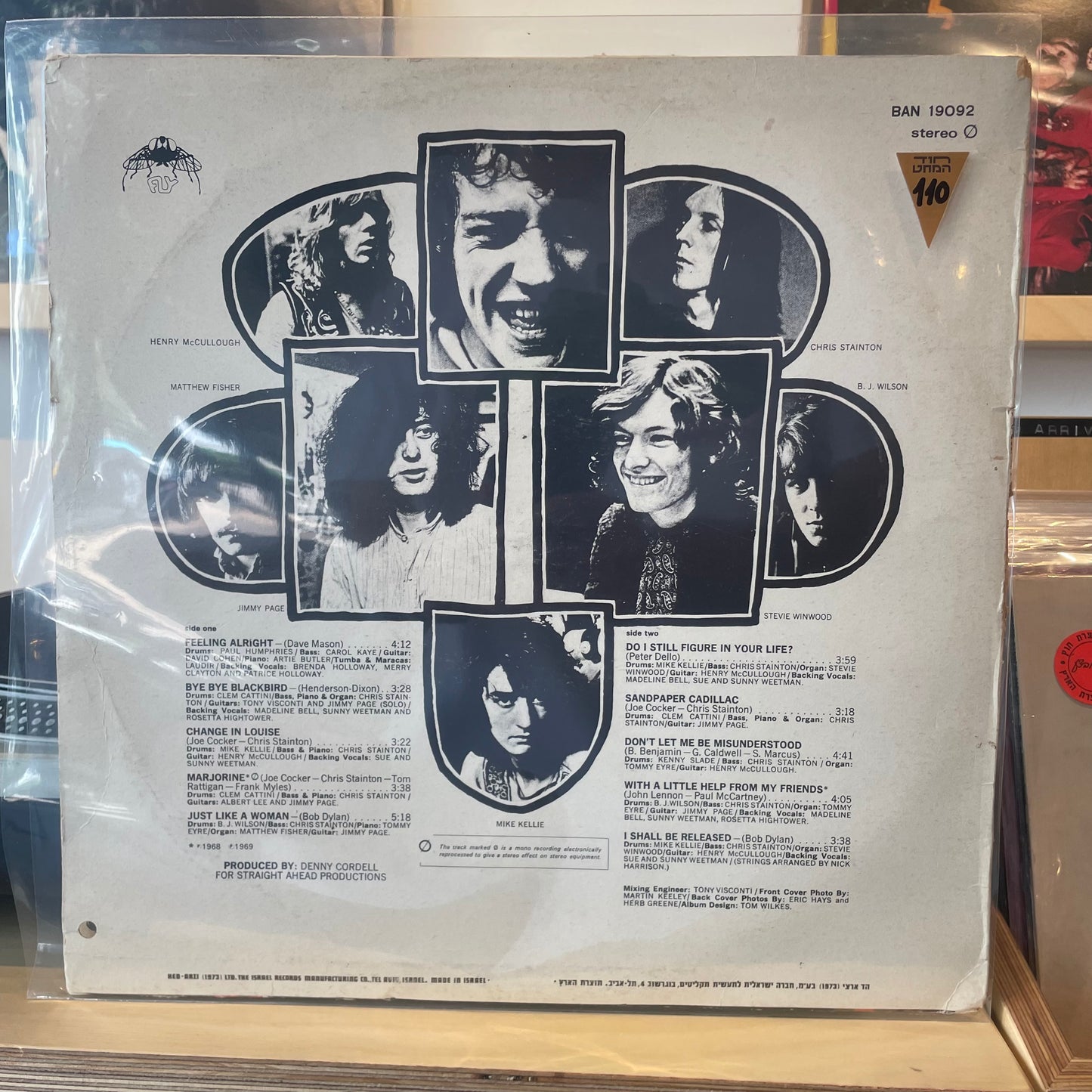 Joe Cocker - With A Little Help From My Friends