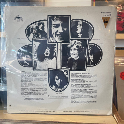 Joe Cocker - With A Little Help From My Friends