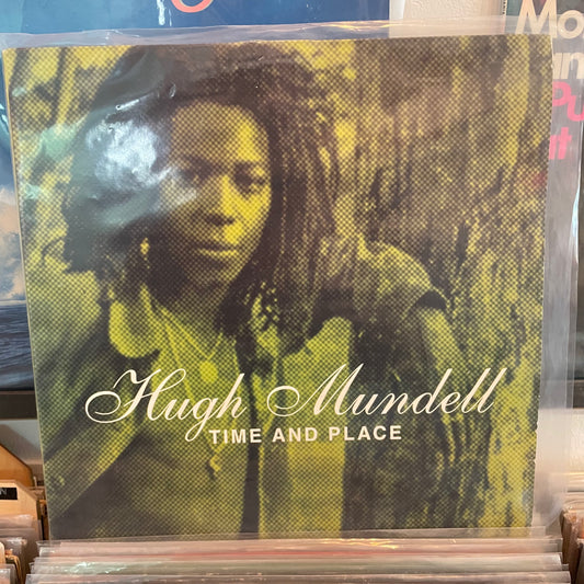 Hugh mundell - time and place