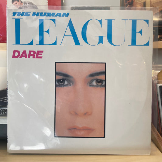 The Human League - Dare