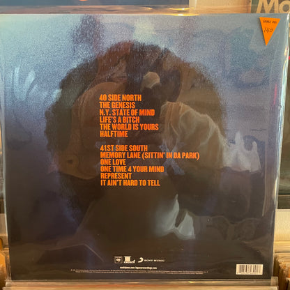 Nas - illmatic