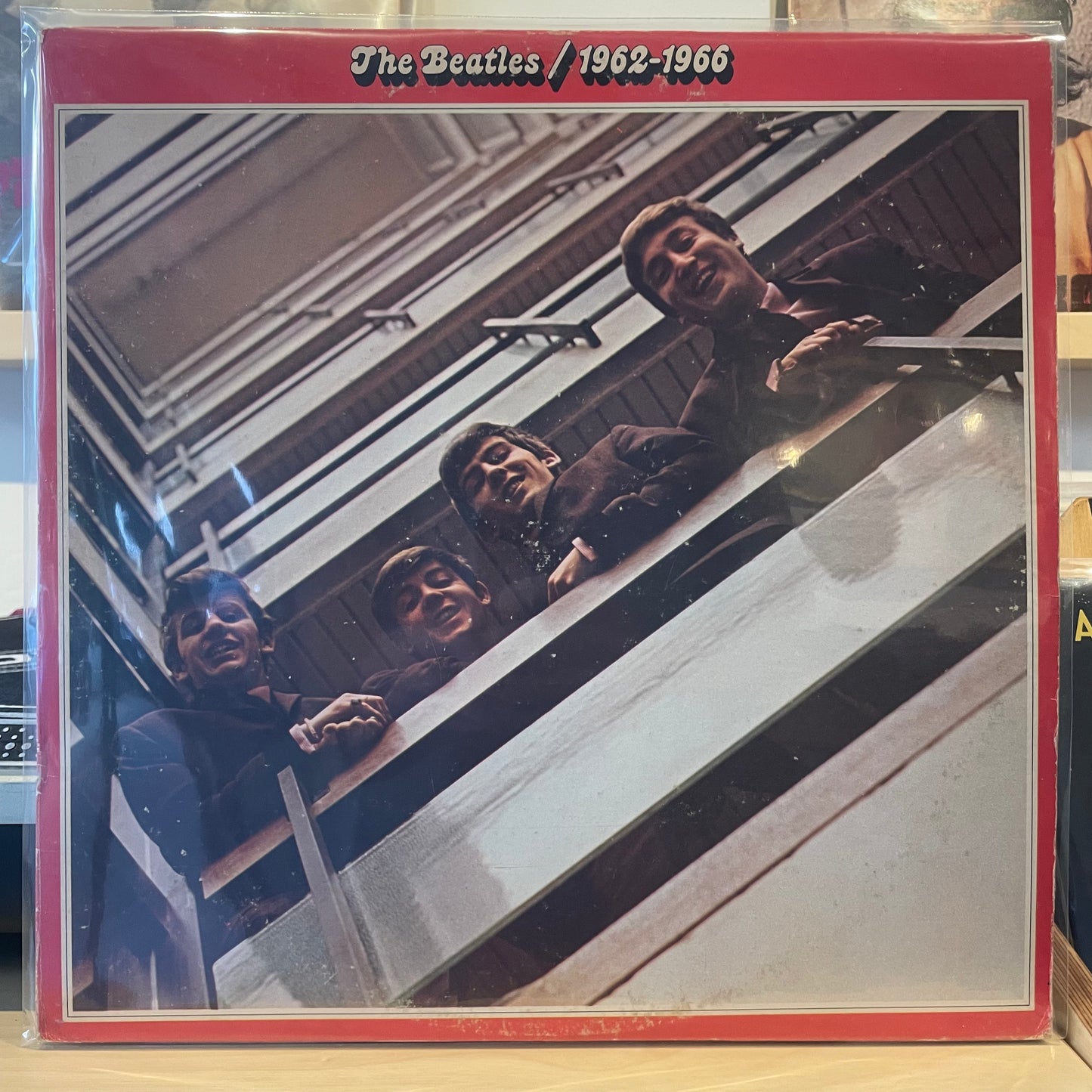 The Beatles - 1962-1966