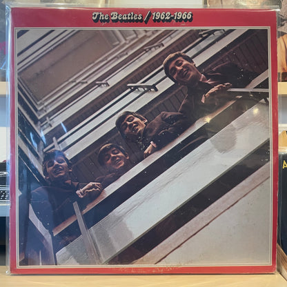 The Beatles - 1962-1966