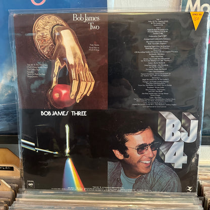 Bob James - one