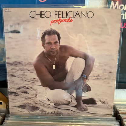 Cheo feliciano - profundo
