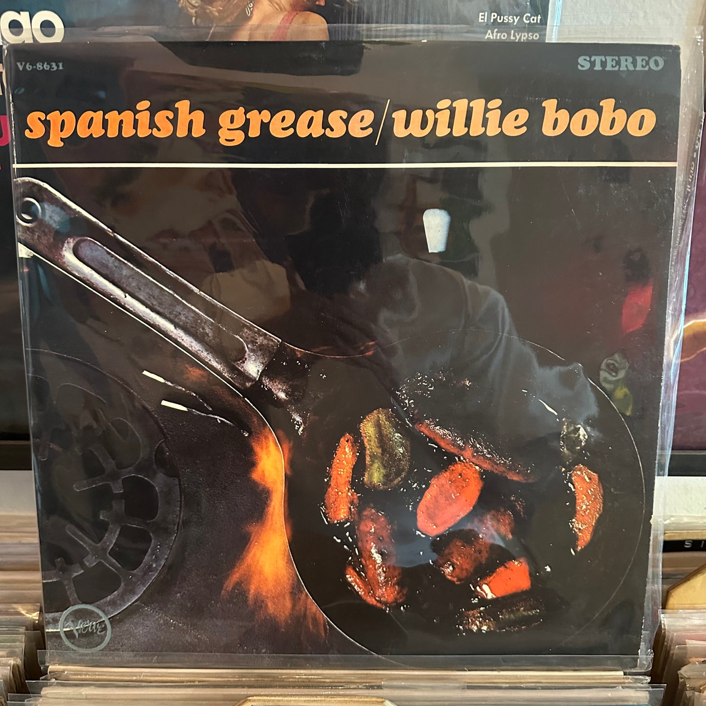 Willie bobo - Spanish grease