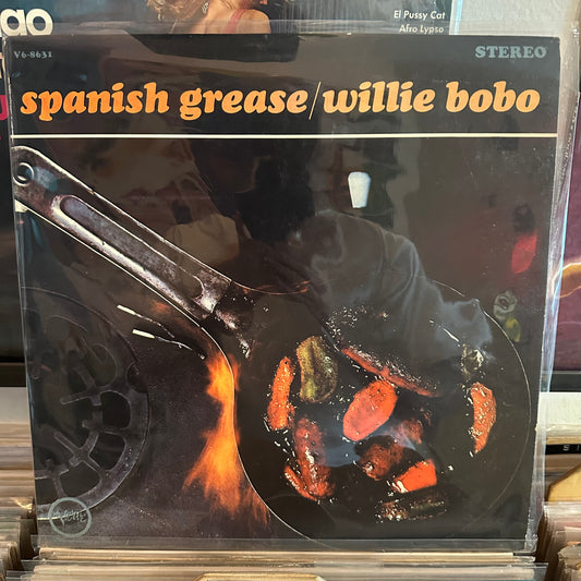 Willie bobo - Spanish grease