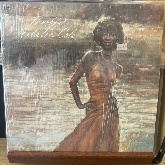 Natalie Cole - thankful