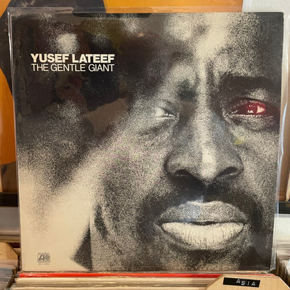 Yusuf Lateef  - the gentle giant