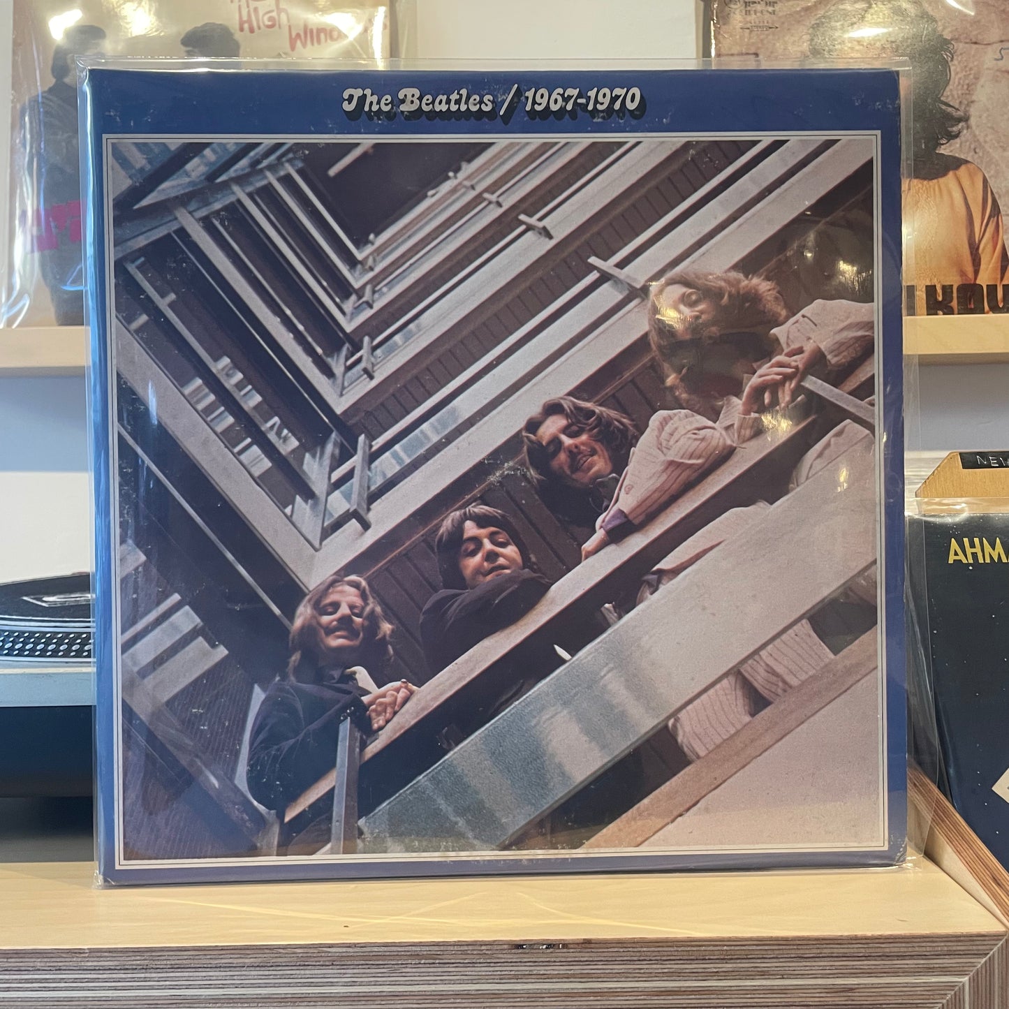 The Beatles - 1967-1970