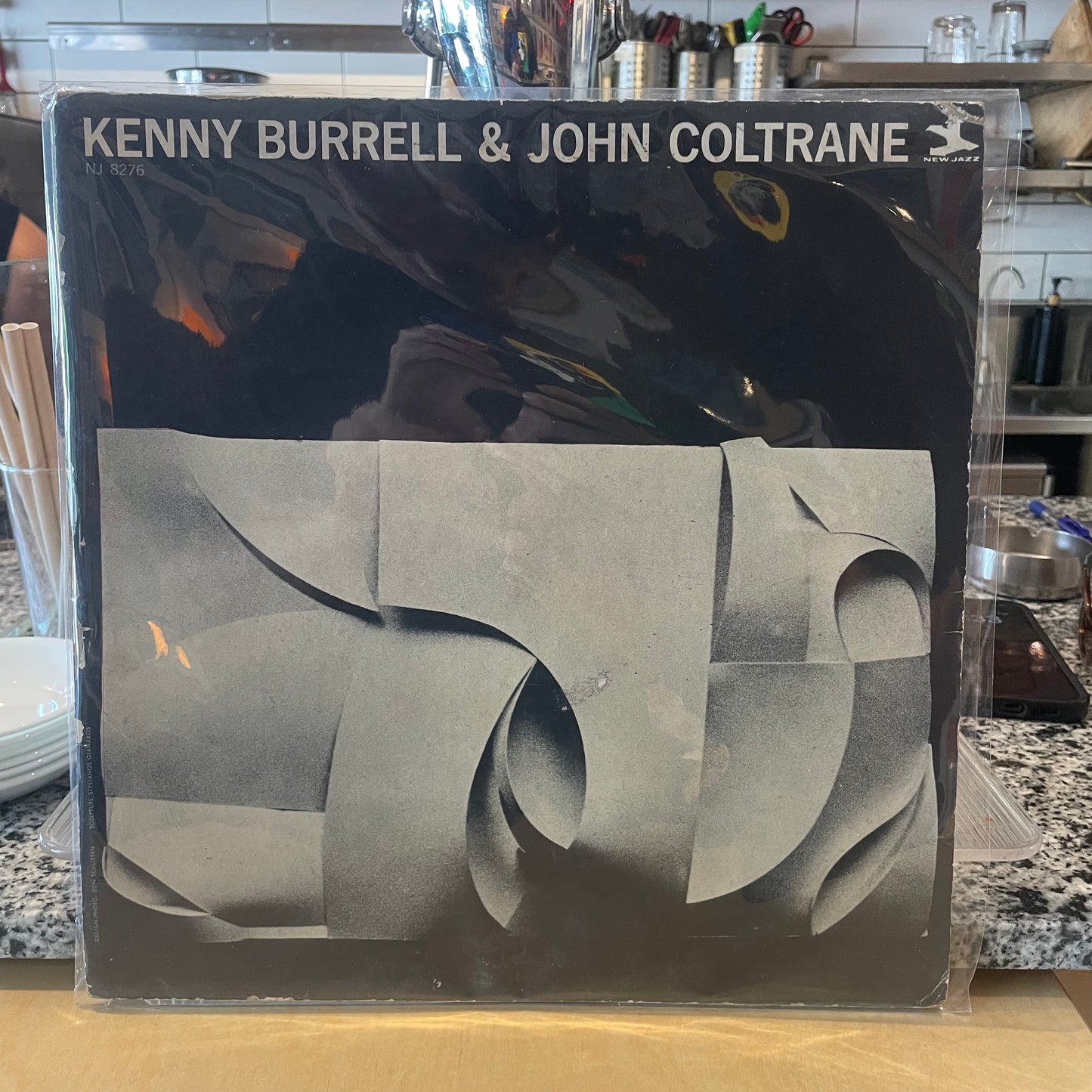 Kenny Burrell & John Coltrane - Kenny Burrell & John Coltrane