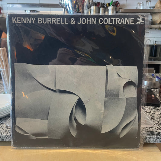Kenny Burrell & John Coltrane - Kenny Burrell & John Coltrane
