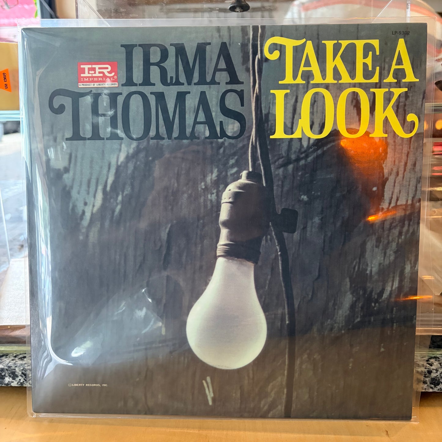 Irma Thomas - Take A Look