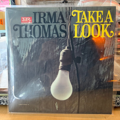 Irma Thomas - Take A Look