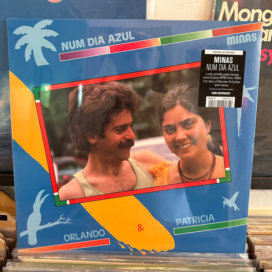 Minas - Num Dia Azul