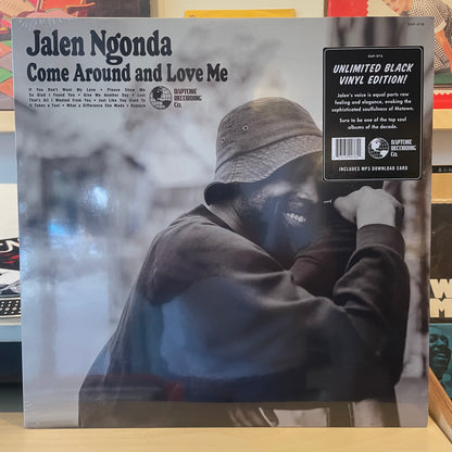 Jalen Ngonda - Come Around and Love Me