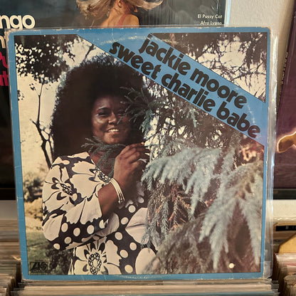 Jackie Moore - sweet Charlie babe