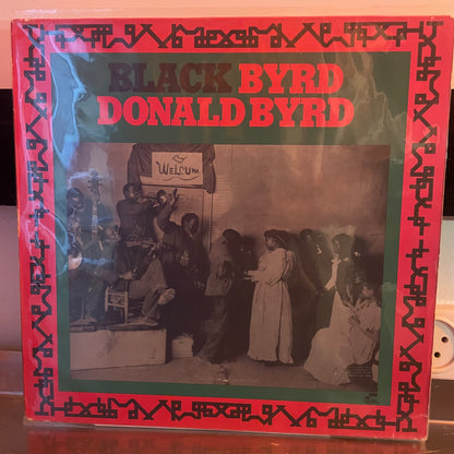Donald Byrd - Black Byrd