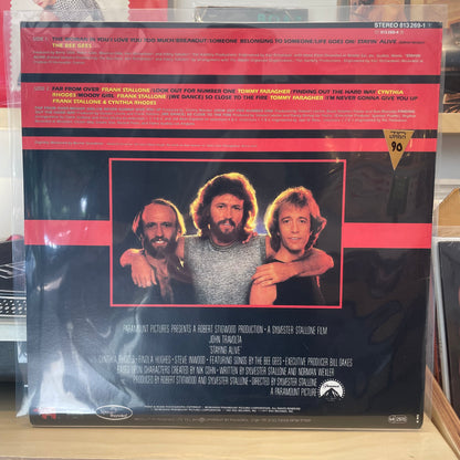 Various - Staying Alive (The Original Motion Picture Soundtrack)