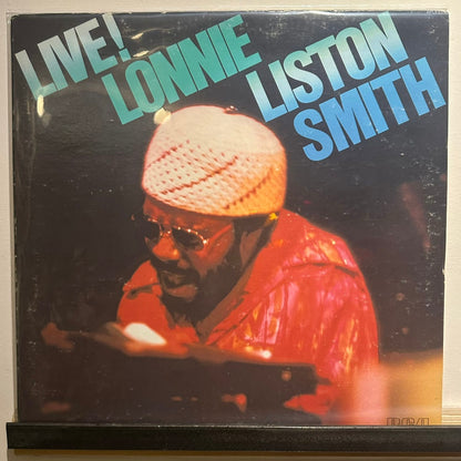 Lonnie Liston Smith - Live!